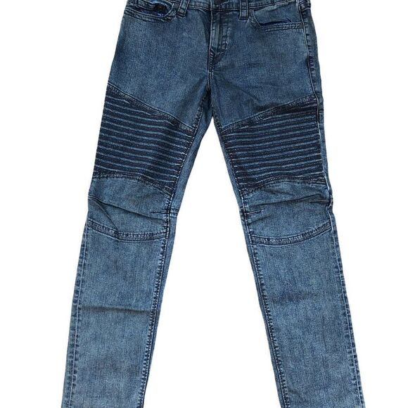 Brand New True Religion Jeans Size 32 GENO Blue - Picture 8 of 11